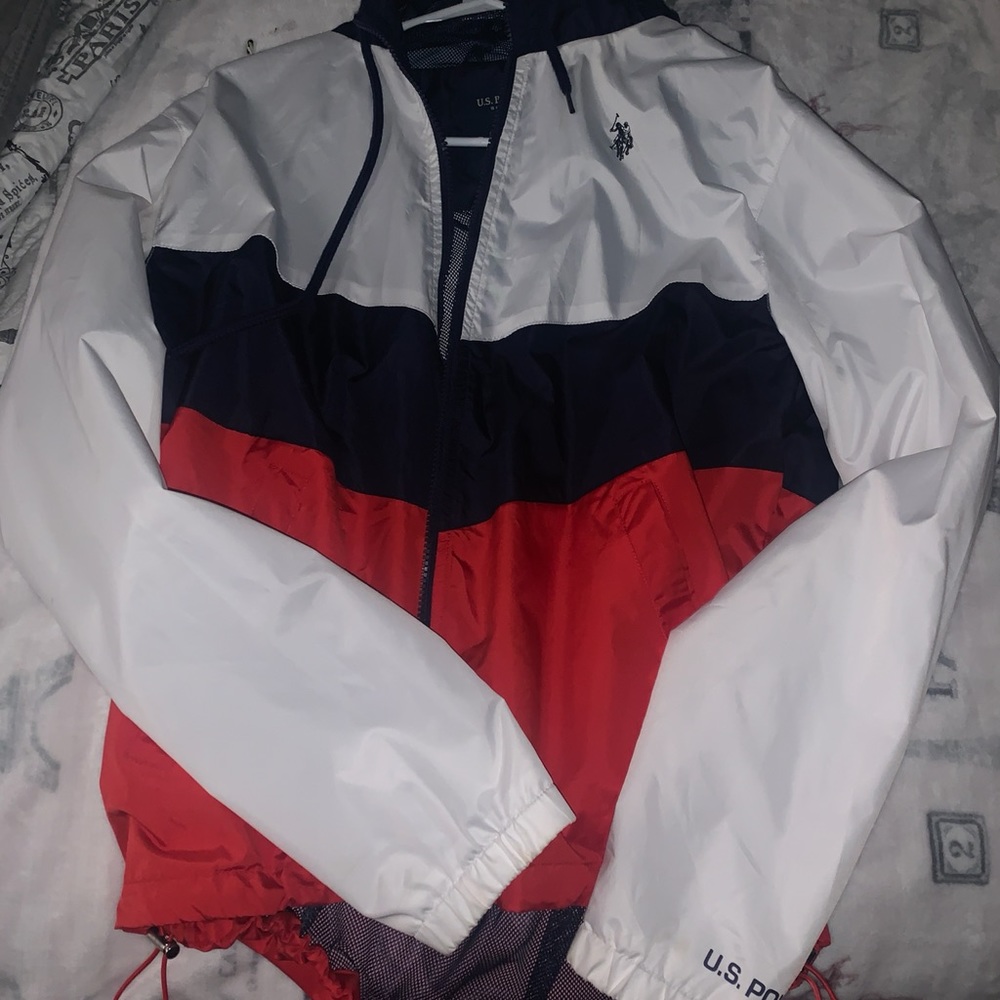 Brand New Wind breaker from Polo